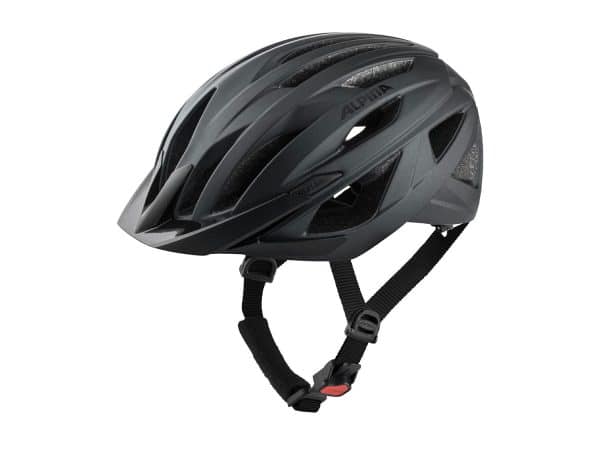 Alpina Parana Helm | 58-63 cm | black matt