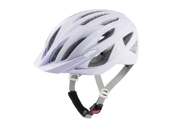 Alpina Parana Helm | 55-59 cm | pastel rose matt