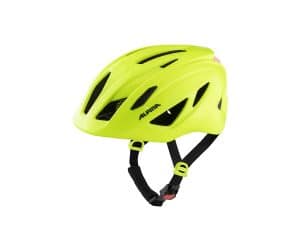 Alpina Pico Flash LED Helm | 50-55 cm | be visible gloss