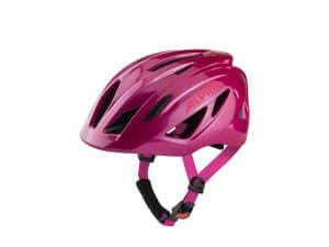 Alpina Pico Flash LED Helm | 50-55 cm | deeprose pink gloss