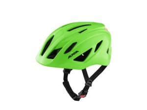 Alpina Pico Flash LED Helm | 50-55 cm | neon green gloss