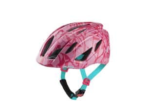 Alpina Pico Helm | 50-55 cm | pink sparkle gloss