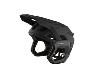 Alpina Rootage Evo Helm | 57-62 cm | black matt