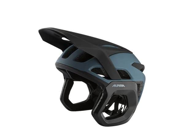 Alpina Rootage Evo Helm | 57-62 cm | dirt blue matt