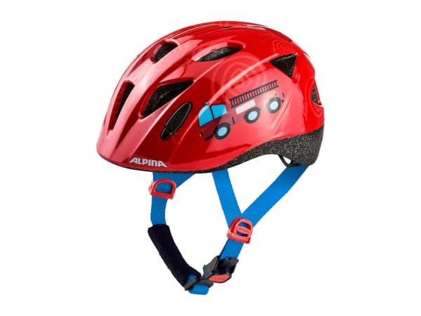 Alpina Ximo Helm | 47-51 cm | firefighter