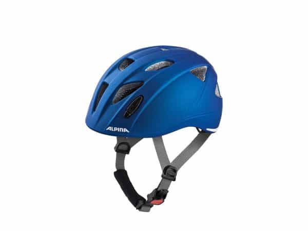 Alpina Ximo L.E. Helm | 47-51 cm | blau matt