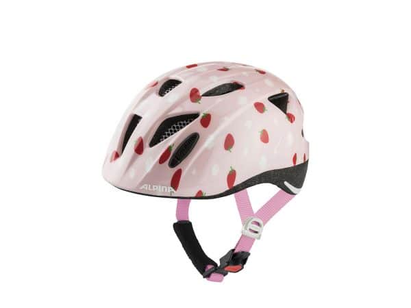 Alpina Ximo Helm | 49-54 cm | rose strawberry