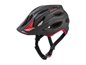 Alpina Carapax 2.0 | 52-57 cm | black red