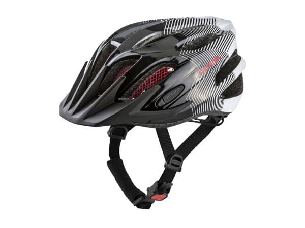 Alpina Firebird Jr. 2.0 | 50-55 cm | black red white