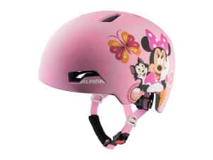 Alpina Hackney Disney Kinderhelm | 51-56 cm | Minnie Mouse