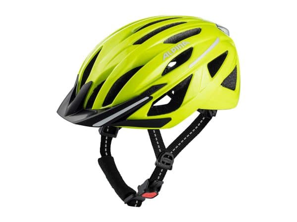 Alpina Haga Helm | 55-59 cm | be visible