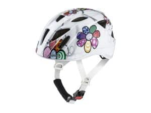 Alpina Ximo Flash | 49-54 cm | white flower