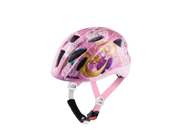 Alpina Ximo Disney | 45-49 cm | Rapunzel rosa