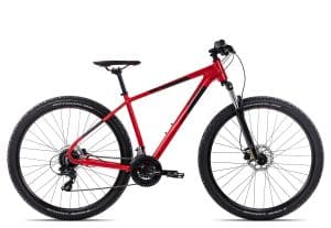 Axess BRASH 2022 | 27.5 Zoll | red/black/red | 16 Zoll Radgröße