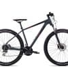 Axess DEBRIS 2022 | 27.5 Zoll | grey matt/black/red | 18 Zoll Radgröße