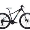 Axess DOREE 2022 | 27.5 Zoll | black matt/sand/turquoise | 13.5 Zoll Radgröße