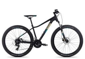 Axess DOREE 2022 | 29 Zoll | black matt/sand/turquoise | 17 Zoll Radgröße