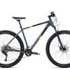 Axess GRADE 29 2021 | 29 Zoll | grey/black/neon yellow | 19 Zoll Radgröße