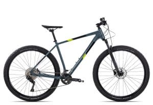 Axess GRADE 29 2021 | 29 Zoll | grey/black/neon yellow | 19 Zoll Radgröße