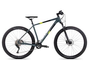 Axess GRADE 2022 | 29 Zoll | grey/black/neon yellow | 19 Zoll Radgröße