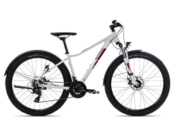 Axess MEEA 2021 | 29 Zoll | white/red/purple | 17 Zoll Radgröße