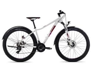 Axess MEEA 2022 | 27.5 Zoll | white/red/purple | 13.5 Zoll Radgröße