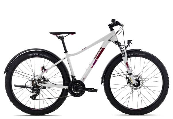 Axess MEEA 2022 | 27.5 Zoll | white/red/purple | 16 Zoll Radgröße