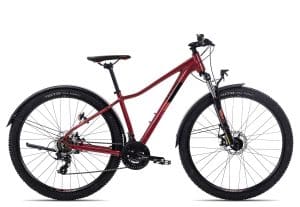 Axess MEEA 2021 | 29 Zoll | red/black/red | 17 Zoll Radgröße