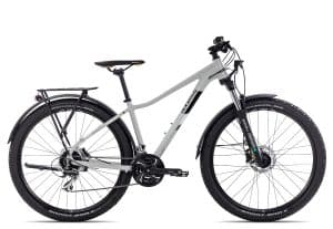 Axess MEEA DX 2022 | 29 Zoll | grey black white | 17 Zoll Radgröße