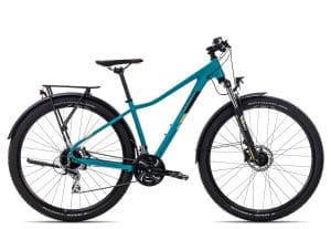 Axess MEEA DX 2021 | 29 Zoll | turquoise matt/black/sand | 17 Zoll Radgröße