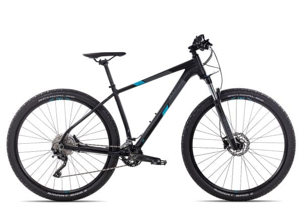 Axess ROGUE 2022 | 29 Zoll | grey/black/turquoise | 23 Zoll Radgröße