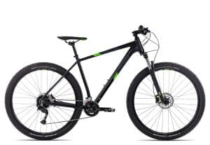 Axess TORRENT 2022 | 29 Zoll | black matt/grey/neon green | 19 Zoll Radgröße