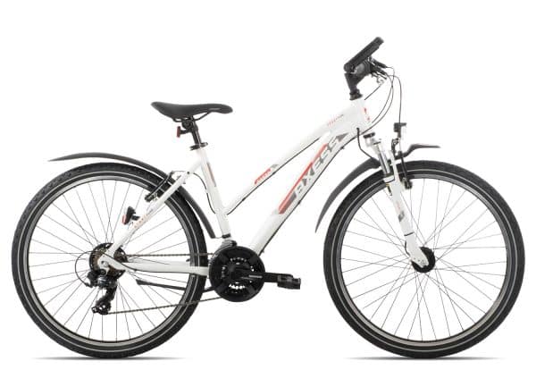 Axess Sporty 21 26 | 50 cm | polar white