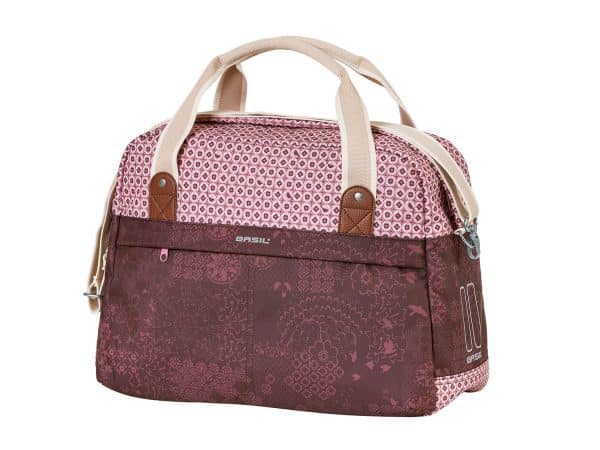 Basil Boheme Carry AllBag | 18 Liter | fig red