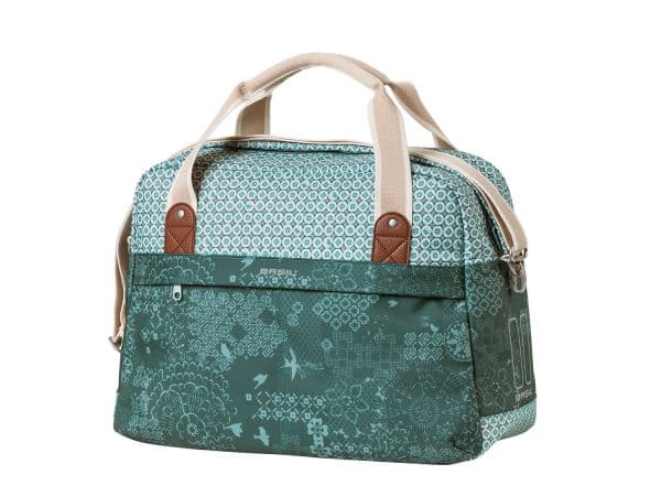 Basil Boheme Carry AllBag | 18 Liter | forestgreen