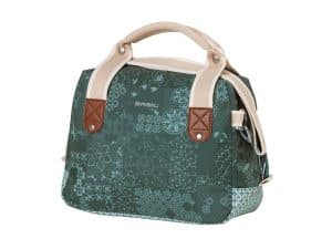 Basil Boheme City Bag | 8 Liter | forestgreen