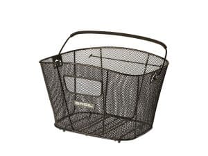 Basil Bold Korb | 27 Liter | schwarz