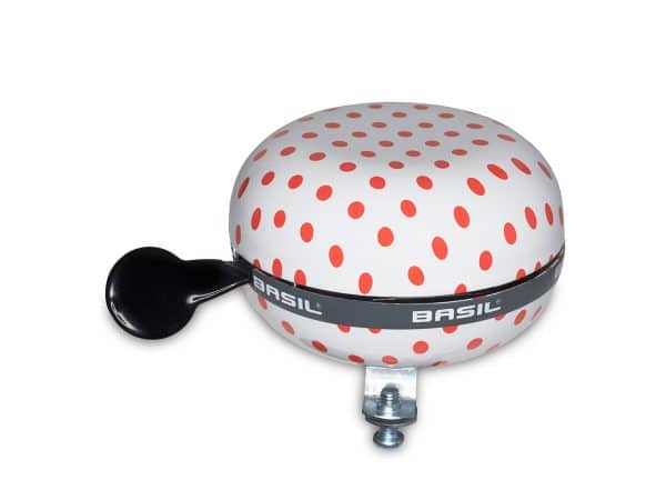 Basil Ding-Dong Glocke Polka Dot