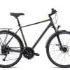 Bergrausch Matterhorn | 28 Zoll | broncegrey matt | 56 cm Radgröße
