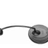 Busch und Müller Cycle Star 80 903 Rückspiegel | 13 cm | schwarz