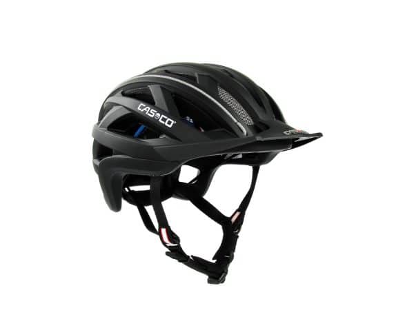 Casco Cuda2 Helm | 52-54 cm | schwarz matt