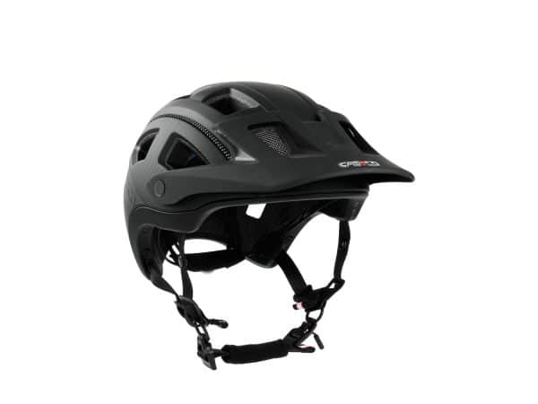 Casco MTBE2 Helm | 56-58 cm | schwarz