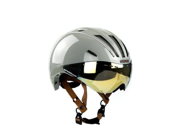 Casco Roadster Plus Helm | 50-54 cm | weiss