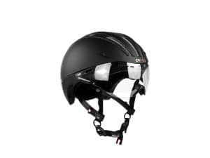 Casco Roadster Plus Helm | 58-60 cm | schwarz matt