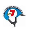 Casco Mini 2 | 52-56 cm | Lucky7 blau