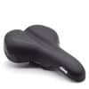 Chirp Comfort Trekking Sattel | 28 x 18 cm | schwarz