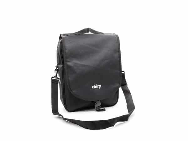 Chirp Gepäckträger-Seitentasche