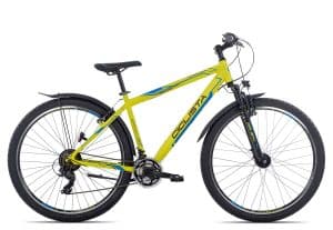 Ciclista Adventure 29 | 29 Zoll | lime black blue | 53 cm Radgröße