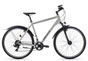 Ciclista All Road | 28 Zoll | grey black white | 55 cm Radgröße