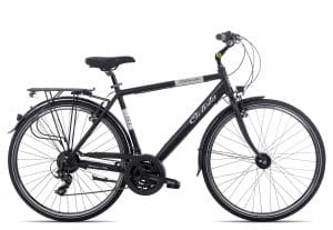 Ciclista Ponte Vecchio | 28 Zoll | black silver | 53 cm Radgröße